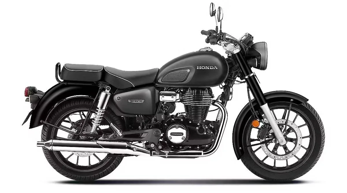 honda CB350C