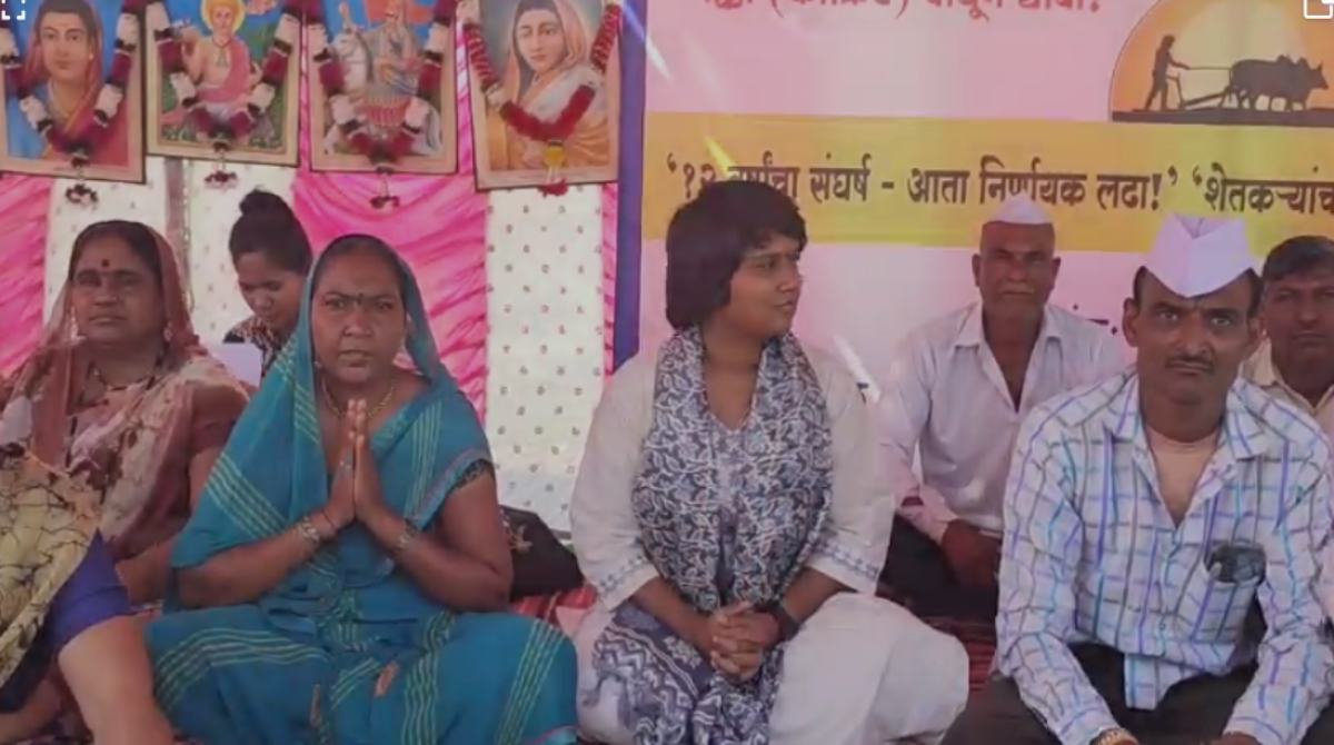 Homepage 1 Farmers protest