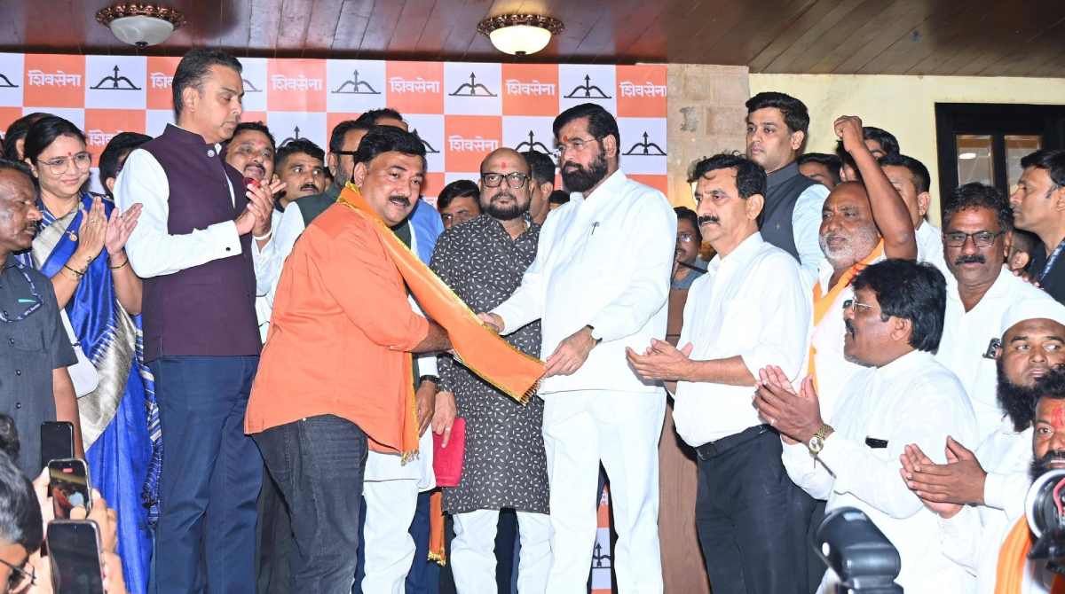 unemsh patil join shivsena