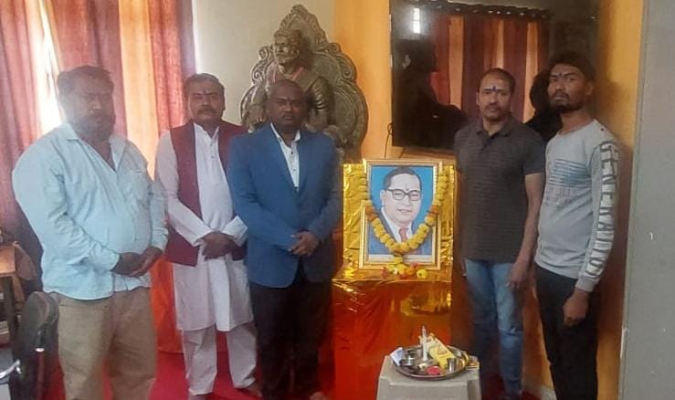 गोदावरी फाउंडेशनतर्फे डॉ.बाबासाहेब आंबेडकर जयंती उत्साहात साजरी 4 b4