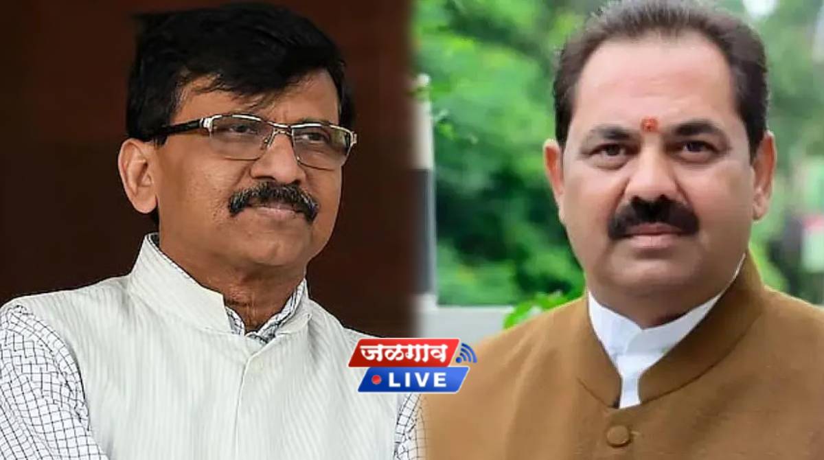 anil patil sanjay raut