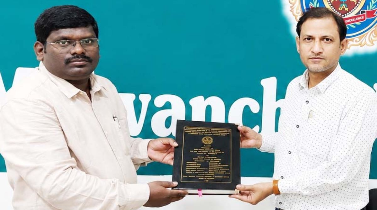 Dr. Prashant Kumar Guddeti