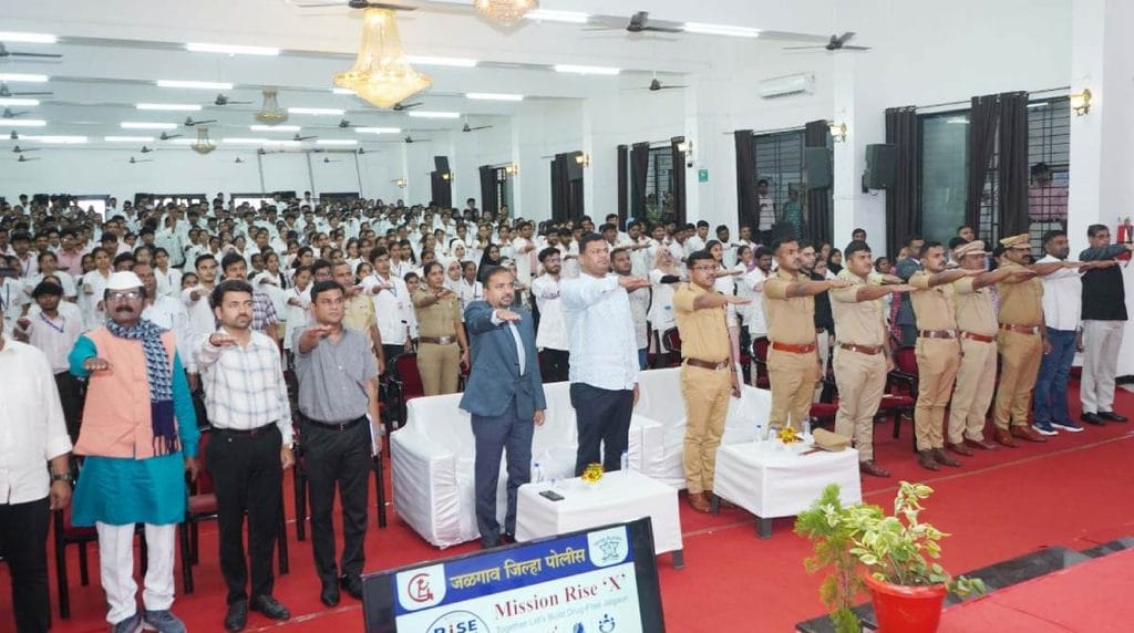 'मिशन राइज एक्स'च्या यशासाठी युवकांचा सहभाग आवश्यक - पोलीस अधीक्षक श्रीकांत धिवरे 2 New Project 2 1