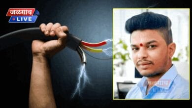 कुसुंब्यात वीज दुरुस्ती करताना काळाचा घाला ; कंत्राटी वायरमनचा दुर्दैवी मृत्यू 7 mahesh apar