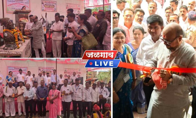बक्षिसांपेक्षा प्रयोग करण्याची हिंमत मोठी; विद्यार्थ्यांची जिज्ञासा थांबता कामा नये – पालकमंत्री गुलाबराव पाटील 1 Borgaon Budruk