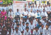 विकास विद्यालयात ‘स्वच्छता ही सेवा’ उपक्रमातून जनजागृती 9 Cleanliness is Service
