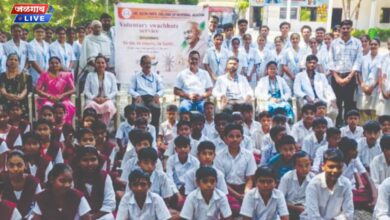 विकास विद्यालयात ‘स्वच्छता ही सेवा’ उपक्रमातून जनजागृती 5 Cleanliness is Service