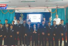 Inauguration ceremony