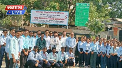 गोदावरी अभियांत्रिकीच्या विद्यार्थ्यांची आयजीटीआर येथे औद्योगिक भेट 8 Industrial visit