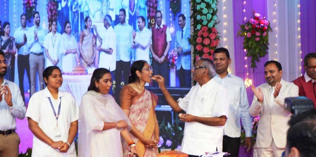 डॉ. वर्षा पाटील यांचा वाढदिवस उत्साहात; गोदावरी फाउंडेशनतर्फे विविध उपक्रम 2 New Project 5 2