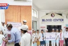 ‘रक्तदान हेच जीवनदान’; गोदावरी कॉलेज ऑफ नर्सिंगतर्फे रक्तदान जनजागृती 2 bd