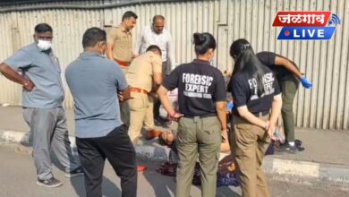 भुसावळात तरुणाचा मृतदेह आढळल्याने खळबळ; घातपाताचा संशय 4 bsld