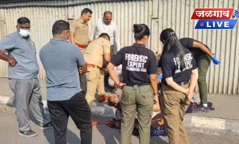 भुसावळात तरुणाचा मृतदेह आढळल्याने खळबळ; घातपाताचा संशय 1 bsld