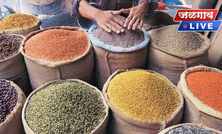 सणासुदीच्या तोंडावर महागाईचा दणका: डाळींचे भाव वधारले, आताचे दर काय? 1 dali