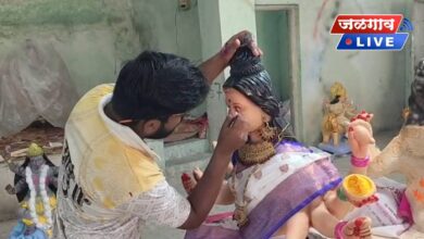 नवरात्रोत्सवाची लगबग! देवीच्या मूर्तींवर अखेरचा हात; यंदा किमतीत २०% पर्यंत वाढ 6 devi