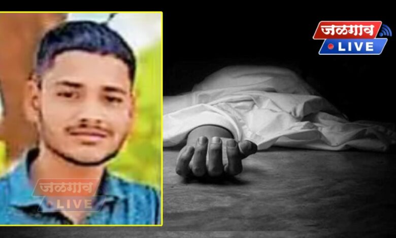 Bodwad : शेतात काम करताना काळाचा घाला! ट्रॅक्टरच्या चाकाखाली आल्याने तरुणाचा मृत्यू 1 gopal bavaskar