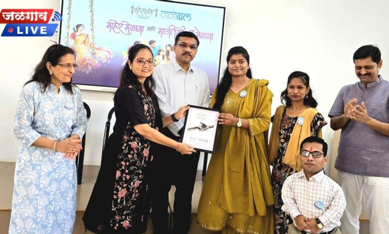 दीपस्तंभ-मनोबल फाउंडेशनच्या मेळाव्यास पोलीस अधीक्षक श्रीकांत धिवरेंची भेट 1 manobal