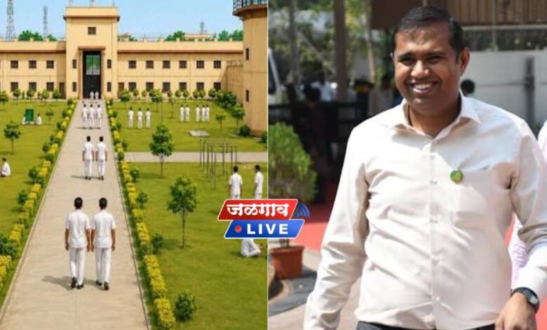 चाळीसगावात नवीन खुल्या कारागृहाला शासनाची मंजुरी ; आमदार मंगेश चव्हाणांच्या पाठपुराव्याला यश 1 open jail