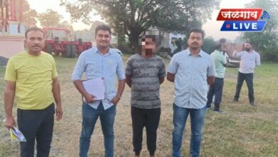 ७७ हजारांची रोकड चोरली अन् मध्यप्रदेशात पळाला; पाचोरा पोलिसांनी शोधून ठोकल्या बेड्या 6 pcc