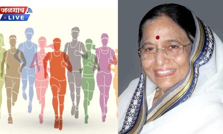 दुष्काळग्रस्त शेतकऱ्यांसाठी धावणार जळगावकर; २० डिसेंबरला ‘SSBT प्रतिभा हाफ मॅरेथॉन’चे आयोजन 1 pratibha Marathon