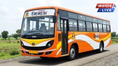 मुक्ताईनगरकरांचा प्रवास होणार सुखकर! आगारात आणखी चार एसटी बसेस दाखल होणार 6 rajmaata jijau bus