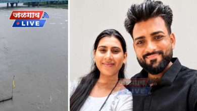 पायांना साखळी अन् कुलूप.. प्रेमविवाह केलेल्या जोडप्याचा तापी नदीत मृतदेह आढळल्याने खळबळ 6 shyam patil