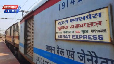 surat malda train