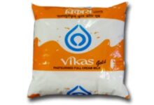 vikas milk