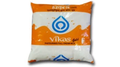जळगावकरांना महागाईचा आणखी एक झटका! आजपासून ‘विकास’ दूध महागले 6 vikas milk